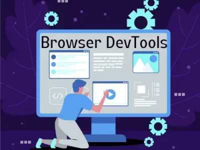 Image of Broweser DevTools