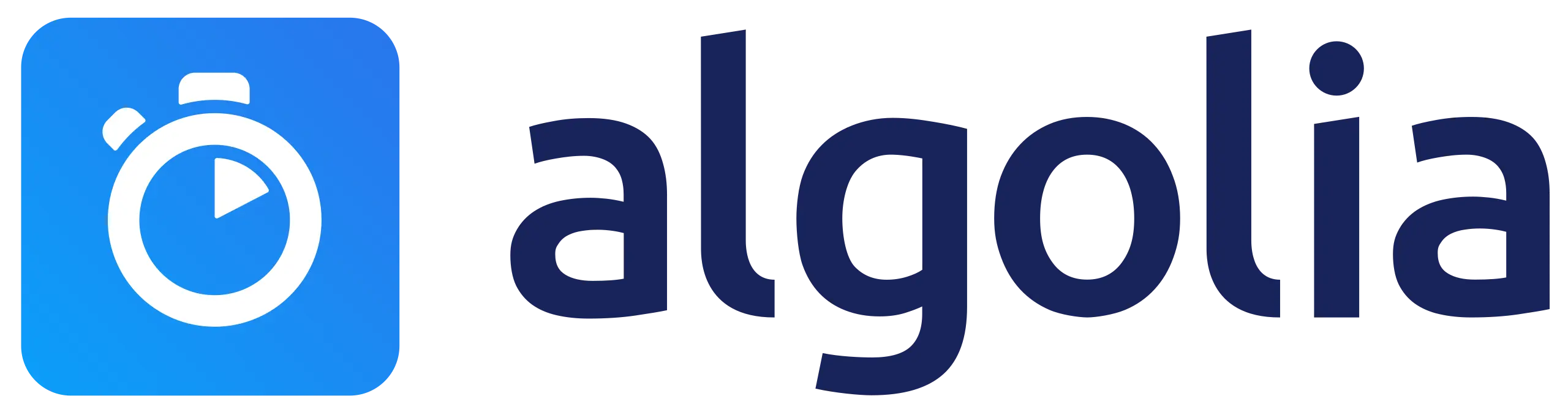 Algolia LOGO