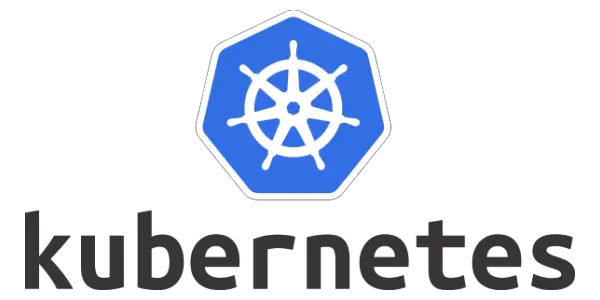 Kubernetes logo