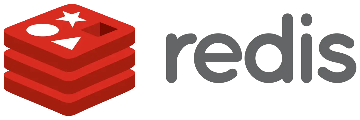 Logo of Redis