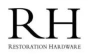 restoration hardware logo