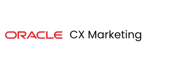 Oracle CX Marketing logo