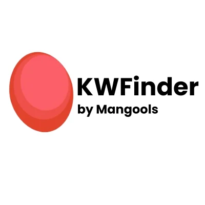 KWfinder logo