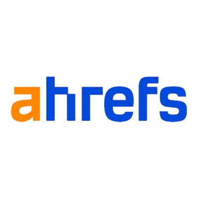 ahrefs logo