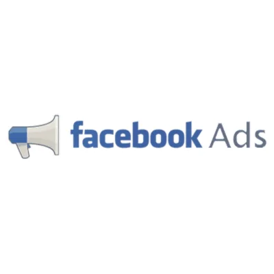 facebook ad logo