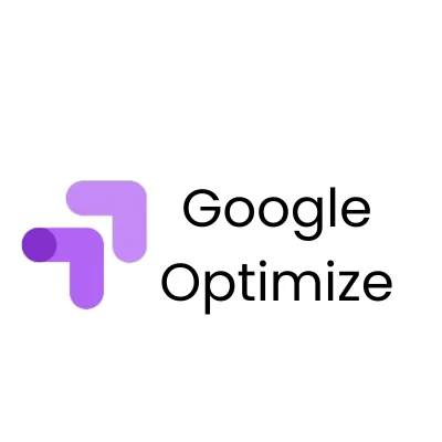 google optimize logo