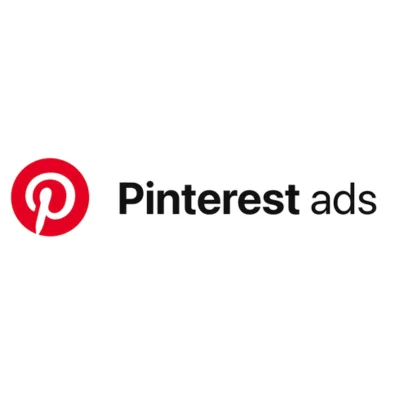 pintrest ads logo