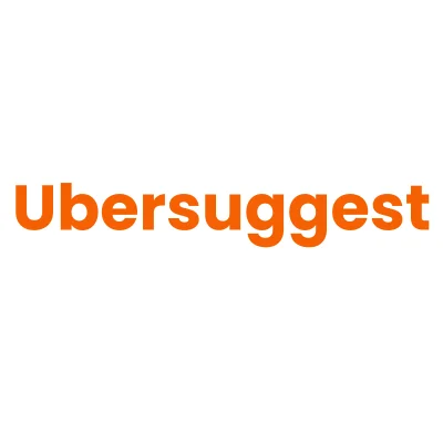 ubersuggest logo