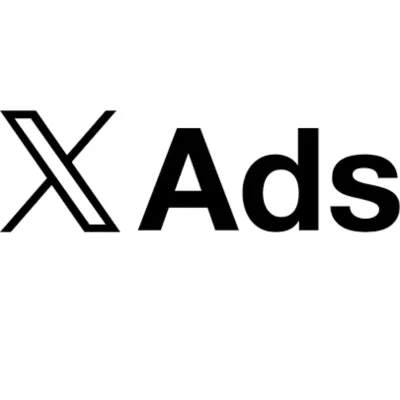 x ads logo